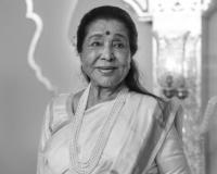  ਦਾਦਾ ਸਾਹਿਬ ਫਾਲਕੇ ਪੁਰਸਕਾਰ ਨਾਲ ਸਨਮਾਨਿਤ ਮਹਾਨ ਪਲੇਬੈਕ ਗਾਇਕਾ ਆਸ਼ਾ ਭੋਂਸਲੇ ਦਾ 92 ਸਾਲ ਦੀ ਉਮਰ ਵਿੱਚ ਦਿਹਾਂਤ ਹੋ ਗਿਆ 