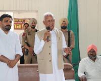 ਮੁੱਖ ਮੰਤਰੀ ਭਗਵੰਤ ਸਿੰਘ ਮਾਨ ਦੀ ਅਗਵਾਈ ਵਿੱਚ ਸੂਬੇ 'ਚ ਲੋਕ-ਕੇਂਦਰਿਤ ਅਤੇ ਪਾਰਦਰਸ਼ੀ ਸ਼ਾਸਨ ਦੀ ਨਵੀਂ ਮਿਸਾਲ ਕਾਇਮ ਹੋਈ: ਬਰਿੰਦਰ ਕੁਮਾਰ ਗੋਇਲ