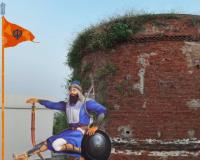 ਬਾਬਾ ਬੰਦਾ ਸਿੰਘ ਬਹਾਦਰ ਯਾਦਗਾਰ ਹਰਿਆਣਾ ਦੇ ਯਮੁਨਾਨਗਰ ਵਿੱਚ ਸਥਿਤ ਸਿੱਖਾਂ ਦੀ ਪਹਿਲੀ ਰਾਜਧਾਨੀ ਲੋਹਗੜ੍ਹ ਵਿੱਚ ਬਣਾਈ ਜਾਵੇਗੀ