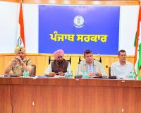 ਨੈਸ਼ਨਲ ਕਮਿਸ਼ਨ ਫਾਰ ਸਫ਼ਾਈ ਕਰਮਚਾਰੀ ਦੇ ਉਪ ਚੇਅਰਮੈਨ ਹਰਦੀਪ ਸਿੰਘ ਗਿੱਲ ਨੇ ਸਫਾਈ ਕਰਮਚਾਰੀਆਂ ਦੀਆਂ ਮੁਸ਼ਕਲਾਂ ਸੁਣੀਆਂ