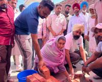 ਵਿਧਾਇਕਾ ਨਰਿੰਦਰ ਕੌਰ ਭਰਾਜ ਵੱਲੋਂ ਤਿੰਨ ਪਿੰਡਾਂ ‘ਚ ਵਿਕਾਸ ਕਾਰਜਾਂ ਦੀ ਸ਼ੁਰੂਆਤ