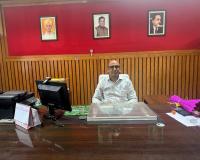 ਡਾ. ਰਜੀਵ ਅਰੋੜਾ ਐੱਸ ਬੀ ਐੱਸ ਸਟੇਟ ਯੂਨੀਵਰਸਿਟੀ ਫ਼ਿਰੋਜ਼ਪੁਰ ਦੇ ਬਣੇ ਨਵੇਂ ਰਜਿਸਟਰਾਰ 