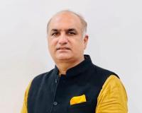 ਦੀਪਕ ਬਾਲੀ ਨੇ ਸੰਤ ਮਹਾਪੁਰਸ਼ਾਂ ਦਾ ਕੀਤਾ ਧੰਨਵਾਦ, ਗੁਰੂ ਰਵਿਦਾਸ ਜੀ ਦੇ 650ਵੇਂ ਪ੍ਰਕਾਸ਼ ਪੁਰਬ ਸਮਾਗਮਾਂ ਲਈ ਪੰਜਾਬ ਸਰਕਾਰ ਦੀਆਂ ਯੋਜਨਾਵਾਂ ਸਾਂਝੀਆਂ ਕੀਤੀਆਂ