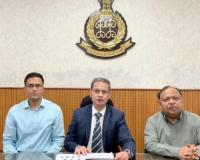 ਚੰਡੀਗੜ੍ਹ ਗ੍ਰਨੇਡ ਹਮਲਾ: ਪੰਜਾਬ ਪੁਲਿਸ ਵੱਲੋਂ ਹੈਂਡ ਗ੍ਰਨੇਡ, ਜ਼ਿਗਾਨਾ ਪਿਸਤੌਲ ਸਮੇਤ ਪੰਜ ਵਿਅਕਤੀ ਗ੍ਰਿਫ਼ਤਾਰ