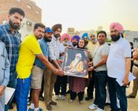 ਵਿਧਾਇਕ ਨਰਿੰਦਰ ਕੌਰ ਭਰਾਜ ਵਲੋਂ ਭਵਾਨੀਗੜ੍ਹ ਵਿਖੇ ਹਾਕੀ ਐਸਟ੍ਰੋਟਰਫ ਗਰਾਊਂਡ ਦੇ ਕੰਮ ਦੀ ਸ਼ੁਰੂਆਤ