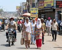 ਪੰਜਾਬ ਅਤੇ ਚੰਡੀਗੜ੍ਹ ਵਿੱਚ ਅੱਜ (24 ਅਪ੍ਰੈਲ, 2026) ਗਰਮੀ ਨੇ ਕਾਫੀ ਤੇਜ਼ ਰੁਖ਼ ਇਖਤਿਆਰ ਕਰ ਲਿਆ ਹੈ