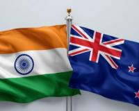  ਭਾਰਤ ਅਤੇ ਨਿਊਜ਼ੀਲੈਂਡ 27 ਅਪ੍ਰੈਲ ਨੂੰ ਮੁਕਤ ਵਪਾਰ ਸਮਝੌਤੇ (ਐੱਫਟੀਏ) ’ਤੇ ਹਸਤਾਖਰ ਕਰਨਗੇ 