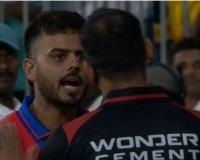 ਦਿੱਲੀ ਕੈਪੀਟਲਜ਼ ਅਤੇ ਚੇਨਈ ਸੁਪਰ ਕਿੰਗਜ਼ ਵਿਚਕਾਰ ਹੋਏ ਮੈਚ ਦੌਰਾਨ ਵਾਪਰੇ ਵਿਵਾਦ ਤੋਂ ਬਾਅਦ IPL ਪ੍ਰਬੰਧਕਾਂ ਨੇ ਸਖ਼ਤ ਕਾਰਵਾਈ ਕੀਤੀ ਹੈ