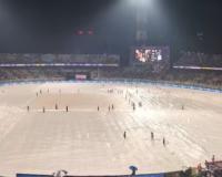 KKR ਬਨਾਮ PBKS, IPL 2026 ਦੀਆਂ ਮੁੱਖ ਗੱਲਾਂ: ਮੀਂਹ ਨੇ ਕੋਲਕਾਤਾ-ਪੰਜਾਬ ਮੈਚ ਨੂੰ ਰੱਦ ਕਰ ਦਿੱਤਾ, ਦੋਵਾਂ ਟੀਮਾਂ ਨੂੰ 1-1 ਅੰਕ ਮਿਲਿਆ