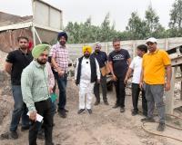 ਜੂਨ 2026 ਤੱਕ ਸੂਬੇ ਦੀ 45000 ਕਿਲੋਮੀਟਰ ਸੜਕਾਂ ਦਾ ਨਵੀਨੀਕਰਨ ਕਾਰਜ ਹੋਵੇਗਾ ਮੁਕੰਮਲ: ਹਰਭਜਨ ਸਿੰਘ ਈ. ਟੀ. ਓ.