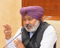 ਭਗਵੰਤ ਮਾਨ ਸਰਕਾਰ ਜਨਤਕ ਆਵਾਜਾਈ ਨੈੱਟਵਰਕ ਵਿੱਚ ਕ੍ਰਾਂਤੀਕਾਰੀ ਤਬਦੀਲੀ ਲਈ ਪੀ.ਆਰ.ਟੀ.ਸੀ. ਅਤੇ ਪਨਬੱਸ ਵਿੱਚ 1,265 ਬੱਸਾਂ ਕਰੇਗੀ ਸ਼ਾਮਲ: ਹਰਪਾਲ ਸਿੰਘ ਚੀਮਾ