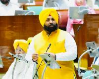 ਭਗਵੰਤ ਮਾਨ ਸਰਕਾਰ ਵੱਲੋਂ ਸ੍ਰੀ ਗੁਰੂ ਗ੍ਰੰਥ ਸਾਹਿਬ ਦੀ ਪਵਿੱਤਰਤਾ ਬਰਕਰਾਰ ਰੱਖਣ ਲਈ ਇਤਿਹਾਸਕ ਸੋਧ ਬਿੱਲ ਪੇਸ਼