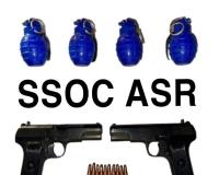 ਆਈ.ਐਸ.ਆਈ ਦੀ ਹਮਾਇਤ ਵਾਲੇ ਸਰਹੱਦ ਪਾਰ ਦੇ ਅੱਤਵਾਦੀ ਮਾਡਿਊਲ ਦਾ ਪਰਦਾਫਾਸ਼; ਚਾਰ ਹੈਂਡ ਗ੍ਰਨੇਡਾਂ ਅਤੇ ਦੋ ਪਿਸਤੌਲਾਂ ਸਮੇਤ ਇੱਕ ਵਿਅਕਤੀ ਅੰਮ੍ਰਿਤਸਰ ਤੋਂ ਗ੍ਰਿਫ਼ਤਾਰ