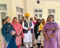 ਮਹਿਲਾਵਾਂ ਨੂੰ ਜਲਦ ਹੀ ਮੁਹੱਈਆ ਕਰਵਾਈ ਜਾਵੇਗੀ 1500 ਅਤੇ 1000 ਰੁਪਏ ਦੀ ਸਨਮਾਨ ਰਾਸ਼ੀ- ਖੁੱਡੀਆਂ