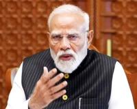 ਐਤਵਾਰ ਨੂੰ ਰਾਸ਼ਟਰੀ ਸਮੁੰਦਰੀ ਦਿਵਸ ਦੇ ਮੌਕੇ 'ਤੇ ਪ੍ਰਧਾਨ ਮੰਤਰੀ ਨਰਿੰਦਰ ਮੋਦੀ ਨੇ ਭਾਰਤ ਦੀ ਸਮੁੰਦਰੀ ਵਿਰਾਸਤ ਨੂੰ ਉਜਾਗਰ ਕੀਤਾ 