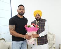 ਪ੍ਰਸਿੱਧ ਅੰਤਰਰਾਸ਼ਟਰੀ ਕਬੱਡੀ ਖਿਡਾਰੀ ਪਾਲਾ ਜਲਾਲਪੁਰੀਆ 'ਆਪ' ਵਿੱਚ ਸ਼ਾਮਲ