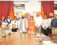 ਪੰਜਾਬ ਸਰਕਾਰ ਵੱਲੋਂ ਮੈਰਿਟ ਉਤੇ ਜ਼ੋਰ ਦੇਣ ਕਾਰਨ ਆਮ ਪਰਿਵਾਰਾਂ ਦੇ ਬੱਚਿਆਂ ਨੇ ਨਵੇਂ ਮਾਪਦੰਡ ਸਥਾਪਤ ਕੀਤੇ: ਮੁੱਖ ਮੰਤਰੀ ਭਗਵੰਤ ਸਿੰਘ ਮਾਨ