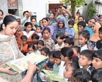 ਅਪਰਾਧ ਖਿਲਾਫ਼ ਸਖ਼ਤ ਰੁਖ; ਭਗਵੰਤ ਮਾਨ ਸਰਕਾਰ ਦੇ ‘ਅਪਰਾਧ-ਮੁਕਤ ਪੰਜਾਬ' ਦੇ ਟੀਚੇ ਨੂੰ ਸਾਕਾਰ ਕਰ ਰਹੀਆਂ ਹਨ ਮਹਿਲਾ ਪੁਲਿਸ ਕਰਮਚਾਰੀ