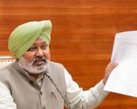 ਵਿੱਤੀ ਸਾਲ 2025-26 ਦੀ ਉਗਰਾਹੀ ਸੋਧੇ ਹੋਏ ਟੀਚੇ ਤੋਂ 582 ਕਰੋੜ ਰੁਪਏ ਵੱਧ: ਹਰਪਾਲ ਸਿੰਘ ਚੀਮਾ