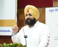 ਸ੍ਰੀ ਅਕਾਲ ਤਖ਼ਤ ਸਾਹਿਬ 'ਤੇ ਸਵਾਲ ਉਠਾਉਣਾ ਪੰਥ 'ਤੇ ਸਿੱਧਾ ਹਮਲਾ ਹੈ, ਸੁਖਬੀਰ ਬਾਦਲ ਨੂੰ ਇਸ ਹਮਲੇ ਲਈ ਜਵਾਬਦੇਹ ਠਹਿਰਾਇਆ ਜਾਣਾ ਚਾਹੀਦਾ ਹੈ: ਹਰਜੋਤ ਸਿੰਘ ਬੈਂਸ