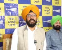 ਸ਼ਹੀਦਾਂ ਦੀ ਧਰਤੀ ਸੰਗਰੂਰ ਨੂੰ 'ਸਿਉਂਕ' ਕਹਿਣਾ ਬਾਜਵਾ ਦੀ ਘਟੀਆ ਮਾਨਸਿਕਤਾ ਦੀ ਉਪਜ: ਕੁਲਦੀਪ ਧਾਲੀਵਾਲ