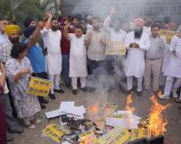 ਭਾਜਪਾ ਅਰਵਿੰਦ ਕੇਜਰੀਵਾਲ ਦੀ ਕੰਮ ਦੀ ਰਾਜਨੀਤੀ ਤੋਂ ਘਬਰਾਈ, ਸਾਜ਼ਿਸ਼ਾਂ ਦਾ ਲੈ ਰਹੀ ਸਹਾਰਾ: ਪਰਮਿੰਦਰ ਗੋਲਡੀ