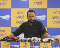 ਭਾਜਪਾ ਦਾ ਵਾਸ਼ਿੰਗ ਮਸ਼ੀਨ ਮਾਡਲ ਪੰਜਾਬ ਵਿੱਚ ਕਦੇ ਵੀ ਸਫਲ ਨਹੀਂ ਹੋਵੇਗਾ: ਮੀਤ ਹੇਅਰ