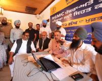 ਸਿਹਤ ਕਾਰਡ ਰਜਿਸਟ੍ਰੇਸ਼ਨ 34 ਲੱਖ ਤੋਂ ਵੱਧ ਕੇ 40 ਲੱਖ ਹੋਈ; ਸਾਡਾ ਮਕਸਦ—100 ਫੀਸਦੀ ਕਵਰੇਜ: ਸਿਹਤ ਮੰਤਰੀ ਡਾ. ਬਲਬੀਰ ਸਿੰਘ