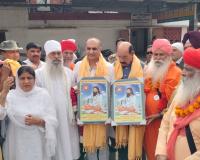 ਸਮਾਨਤਾਵਾਦੀ ਸਮਾਜ ਦੀ ਸਿਰਜਣਾ ਲਈ ਲੋਕਾਂ ਨੂੰ ਸ੍ਰੀ ਗੁਰੂ ਰਵਿਦਾਸ ਜੀ ਦੀਆਂ ਸਿੱਖਿਆਵਾਂ ਨੂੰ ਆਪਣੇ ਜੀਵਨ ’ਚ ਅਪਨਾਉਣ ਦਾ ਸੱਦਾ