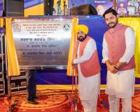 ਪਿਛਲੀਆਂ ਸਰਕਾਰਾਂ ਨੇ ਜਾਣਬੁੱਝ ਕੇ ਬੇਅਦਬੀ ਖਿਲਾਫ਼ ਕਮਜ਼ੋਰ ਕਾਨੂੰਨ ਬਣਾਇਆ, ਉਨ੍ਹਾਂ ਨੂੰ ਪਤਾ ਸੀ ਕਿ ਉਹ ਖੁਦ ਹੀ ਫਸਣਗੇ-ਭਗਵੰਤ ਸਿੰਘ ਮਾਨ