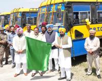 ਸਾਲ 2022 ਤੋਂ ਔਰਤਾਂ ਨੇ 34.63 ਕਰੋੜ ਮੁਫ਼ਤ ਬੱਸ ਯਾਤਰਾਵਾਂ ਦਾ ਲਾਭ ਉਠਾਇਆ: ਮੁੱਖ ਮੰਤਰੀ ਭਗਵੰਤ ਸਿੰਘ ਮਾਨ