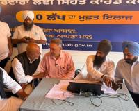 ਰਜਿੰਦਰਾ ਜਿਮਖਾਨਾ ਐਂਡ ਮਹਿੰਦਰਾ ਕਲੱਬ’ ਵਿੱਚ ਆਯੋਜਿਤ ਸਿਹਤ ਕੈਂਪ ਰਾਹੀਂ ਮੈਂਬਰਾਂ ਅਤੇ ਸਟਾਫ ਲਈ ਸਹਿਜ ਸਿਹਤ ਸੇਵਾਵਾਂ ਨੂੰ ਪ੍ਰੋਤਸਾਹਨ ਦੇਣ ਦੀ ਪਹਿਲ