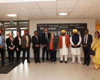 ਫਿਨਲੈਂਡ ਨਾਲ ਭਾਈਵਾਲੀ ਰਾਹੀਂ ਟ੍ਰੇਨ-ਦ-ਟ੍ਰੇਨਰ ਮਾਡਲ ਪੰਜਾਬ ਦੀ 'ਸਿੱਖਿਆ ਕ੍ਰਾਂਤੀ' ਨੂੰ ਅਗਲੇ ਪੱਧਰ ‘ਤੇ ਲੈ ਜਾਵੇਗਾ: ਮੁੱਖ ਮੰਤਰੀ ਭਗਵੰਤ ਸਿੰਘ ਮਾਨ