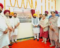 ਕੰਪਲੈਕਸ ਦੇ ਅੰਦਰ ਸਾਰੇ ਦਫ਼ਤਰਾਂ ਵਿੱਚ ਹਾਈ ਸਪੀਡ ਇੰਟਰਨੈੱਟ ਸਹੂਲਤ ਉਪਲਬਧ: ਮੁੱਖ ਮੰਤਰੀ ਭਗਵੰਤ ਸਿੰਘ ਮਾਨ