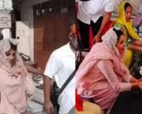 ਪ੍ਰਿਯੰਕਾ ਚੋਪੜਾ ਨੇ ਸ੍ਰੀ ਹਰਿਮੰਦਰ ਸਾਹਿਬ ਜੀ (ਸ੍ਰੀ ਅੰਮ੍ਰਿਤਸਰ ਸਾਹਿਬ) ਵਿਖੇ ਮੱਥਾ ਟੇਕਿਆ