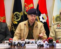 ਪੰਜਾਬ ਪੁਲਿਸ ਦੇ ਕਾਊਂਟਰ-ਇੰਟੈਲੀਜੈਂਸ ਵਿੰਗ ਨੇ ਚੰਡੀਗੜ੍ਹ ਵਿੱਚ ਭਾਜਪਾ ਦਫ਼ਤਰ 'ਤੇ ਹੋਏ ਗ੍ਰਨੇਡ ਹਮਲੇ ਵਿੱਚ ਸ਼ਾਮਲ ਪੰਜ ਲੋਕਾਂ ਨੂੰ ਗ੍ਰਿਫ਼ਤਾਰ ਕੀਤਾ ਹੈ