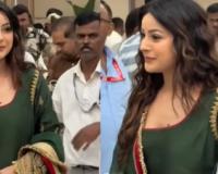 ਅਨੰਤ ਅੰਬਾਨੀ ਦੇ ਜਨਮਦਿਨ ਦੇ ਮੌਕੇ 'ਤੇ ਆਯੋਜਿਤ ਕੀਤੇ ਗਏ ਖੂਨਦਾਨ ਕੈਂਪ ਵਿੱਚ ਪੰਜਾਬੀ ਅਦਾਕਾਰਾ ਅਤੇ ਗਾਇਕਾ ਸ਼ਹਿਨਾਜ਼ ਗਿੱਲ ਨੇ ਸ਼ਿਰਕਤ ਕੀਤੀ