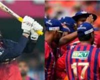 RCB ਨੇ ਆਈ.ਪੀ.ਐਲ. 2026 ਵਿੱਚ ਆਪਣੀ ਸ਼ਾਨਦਾਰ ਫਾਰਮ ਨੂੰ ਜਾਰੀ ਰੱਖਦਿਆਂ LSG ਨੂੰ ਇੱਕ ਤਰਫਾ ਮੁਕਾਬਲੇ ਵਿੱਚ 5 ਵਿਕਟਾਂ ਨਾਲ ਮਾਤ ਦਿੱਤੀ ਹੈ