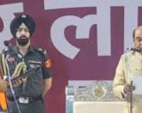 ਸਮਰਾਟ ਚੌਧਰੀ ਨੇ ਬਿਹਾਰ ਦੇ 24ਵੇਂ ਮੁੱਖ ਮੰਤਰੀ ਵਜੋਂ ਸਹੁੰ ਚੁੱਕ ਲਈ ਹੈ