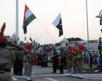 ਗਰਮੀਆਂ ਦੇ ਮੌਸਮ ਨੂੰ ਮੁੱਖ ਰੱਖਦੇ ਹੋਏ ਅਟਾਰੀ-ਵਾਹਗਾ ਸਰਹੱਦ 'ਤੇ ਹੋਣ ਵਾਲੀ ਰੀਟਰੀਟ ਸੈਰੇਮਨੀ ਦੇ ਸਮੇਂ ਵਿੱਚ ਬਦਲਾਅ ਕੀਤਾ ਗਿਆ ਹੈ