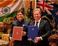 ਭਾਰਤ ਅਤੇ ਨਿਊਜ਼ੀਲੈਂਡ ਦੇ ਵਪਾਰਕ ਸਬੰਧਾਂ ਵਿੱਚ ਇਹ ਇੱਕ ਬਹੁਤ ਵੱਡੀ ਅਤੇ ਇਤਿਹਾਸਕ ਪ੍ਰਾਪਤੀ ਟ੍ਰੇਡ ਡੀਲ ਤੇ ਲੱਗੀ ਮੁਹਰ ! 