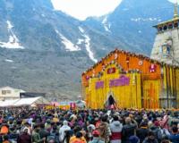 ਬਾਬਾ ਕੇਦਾਰਨਾਥ ਦੇ ਦਰਸ਼ਨਾਂ ਲਈ ਉਡੀਕ ਕਰ ਰਹੇ ਸ਼ਰਧਾਲੂਆਂ ਲਈ ਅੱਜ ਦਾ ਦਿਨ ਬੇਹੱਦ ਖ਼ਾਸ ਹੈ