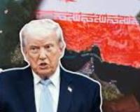 ਅਮਰੀਕੀ ਰਾਸ਼ਟਰਪਤੀ ਡੋਨਾਲਡ ਟਰੰਪ ਦਾ ਨਵਾਂ ਪੈਂਤੜਾ, ਸਟ੍ਰੇਟ ਆਫ਼ ਹੋਰਮੁਜ਼ ‘ਤੇ ਨਾਕੇਬੰਦੀ ਕਰੇਗੀ ਅਮਰੀਕੀ ਫੌਜ