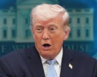 ਵਾਸ਼ਿੰਗਟਨ :ਅਮਰੀਕੀ ਰਾਸ਼ਟਰਪਤੀ ਡੋਨਾਲਡ ਟਰੰਪ ਨੇ ਸੋਮਵਾਰ ਨੂੰ ਚੇਤਾਵਨੀ ਦਿੱਤੀ ਕਿ ਇਰਾਨ ਨੂੰ ਇਕੋ ਰਾਤ ਵਿਚ ਖਤਮ ਕਰ ਸਕਦੇ ਹਾਂ