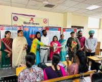 ਯੂਨੀਵਰਸਿਟੀ ਕਾਲਜ ਢਿੱਲਵਾਂ ਵਿੱਚ ਰੋਜ਼ਗਾਰ ਉਤਪਤੀ ਅਤੇ ਹੁਨਰ ਵਿਕਾਸ ਤਹਿਤ ਕਰੀਅਰ ਕਾਉੰਸੀਲਿੰਗ ਸੈਸ਼ਨ