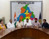 ਪੰਜਾਬ ਖਾਦੀ ਅਤੇ ਗਰਾਮ ਉਦਯੋਗ ਬੋਰਡ ਦੀ ਵਿੱਤੀ ਸਾਲ 2025-26 ਦੀਆਂ ਪ੍ਰਾਪਤੀਆ ਅਤੇ ਯੋਜਨਾਵਾਂ ਦੀ ਪ੍ਰਗਤੀ ਦੀ ਸਮੀਖਿਆ