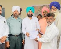 ‘ਮੇਰਾ ਘਰ ਮੇਰੇ ਨਾਮ’ ਸਕੀਮ ਤਹਿਤ 73 ਪਰਿਵਾਰਾਂ ਨੂੰ ਮਿਲੇ ਮਾਲਕਾਨਾ ਹੱਕ