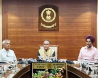 ਪੰਜਾਬ ਸਰਕਾਰ ਨੇ ਰਿਕਾਰਡ ਮਾਲੀਏ, 1,300 ਕਰੋੜ ਰੁਪਏ ਦੇ ਸੜਕੀ ਕੰਮਾਂ ਅਤੇ ਵਿਆਪਕ ਨਾਗਰਿਕ ਸੁਧਾਰਾਂ ਨਾਲ ਸ਼ਹਿਰੀ ਬੁਨਿਆਦੀ ਢਾਂਚੇ ਦੇ ਵਿਕਾਸ ਵਿੱਚ ਲਿਆਂਦੀ ਤੇਜ਼ੀ