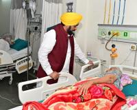 ਐਡਵਾਂਸਡ ਕੈਂਸਰ ਇੰਸਟੀਚਿਊਟ ਨੂੰ ਨਵੀਨਤਮ ਸਹੂਲਤਾਂ ਵਾਲੇ ਵਿਸ਼ਵ ਪੱਧਰੀ ਸਿਹਤ ਸੰਭਾਲ ਕੇਂਦਰ ਵਜੋਂ ਵਿਕਸਤ ਕੀਤਾ ਜਾਵੇਗਾ: ਮੁੱਖ ਮੰਤਰੀ ਭਗਵੰਤ ਸਿੰਘ ਮਾਨ