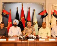 ਚੰਡੀਗੜ੍ਹ ਗ੍ਰਨੇਡ ਧਮਾਕਾ: ਦੋ ਮੁੱਖ ਦੋਸ਼ੀ ਹਰਿਆਣਾ ਤੋਂ ਗ੍ਰਿਫ਼ਤਾਰ; ਹੁਣ ਤੱਕ ਕੁੱਲ 7 ਗ੍ਰਿਫ਼ਤਾਰੀਆਂ